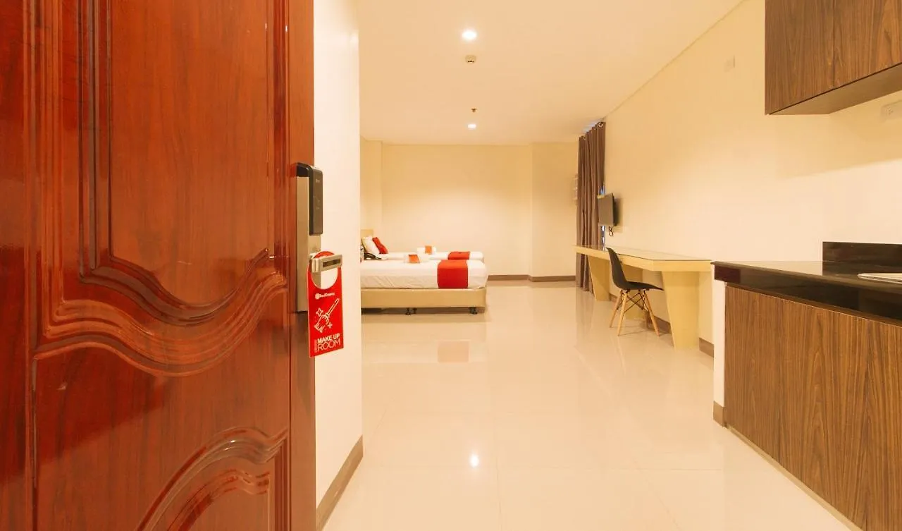 Hotel Reddoorz Plus @ Kaizen Suites Taft Avenue Manille Philippines