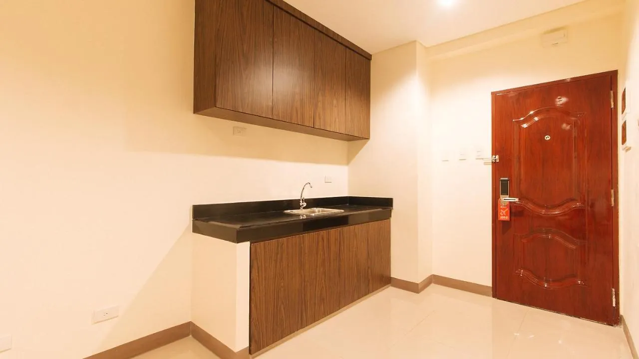 Hotel Reddoorz Plus @ Kaizen Suites Taft Avenue Manille