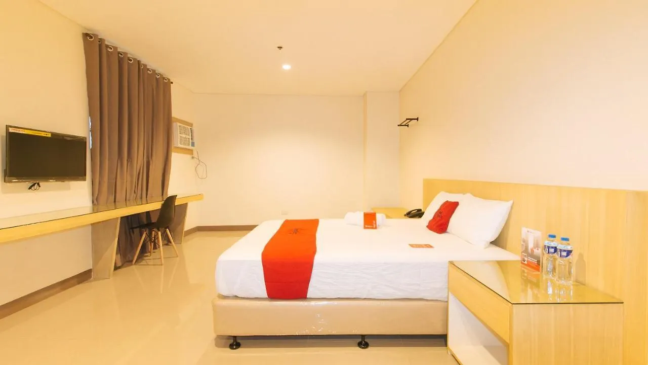 Reddoorz Plus @ Kaizen Suites Taft Avenue Manille Hotel
