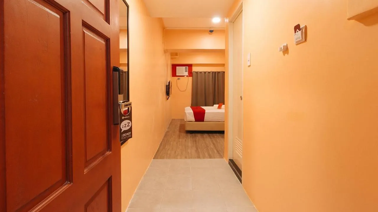 Reddoorz Plus @ Kaizen Suites Taft Avenue Manille 0*,  Philippines