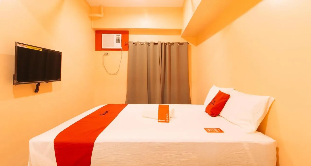 Reddoorz Plus @ Kaizen Suites Taft Avenue Manille Hotel