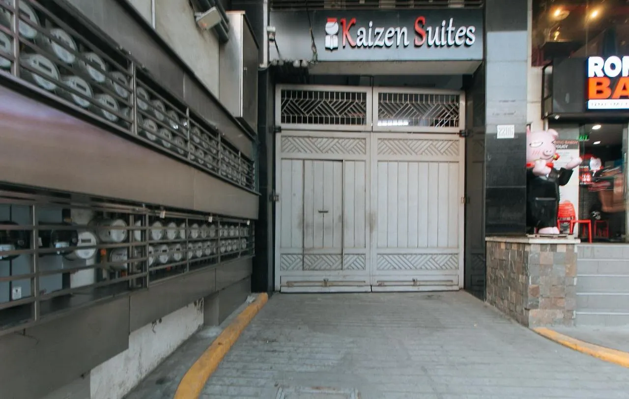 Hotel Reddoorz Plus @ Kaizen Suites Taft Avenue Manille