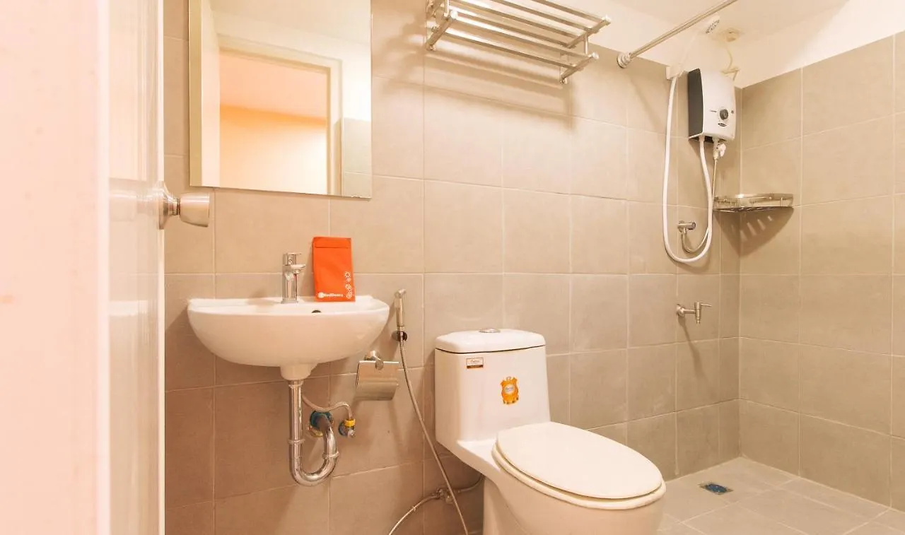 Reddoorz Plus @ Kaizen Suites Taft Avenue Manille Hotel