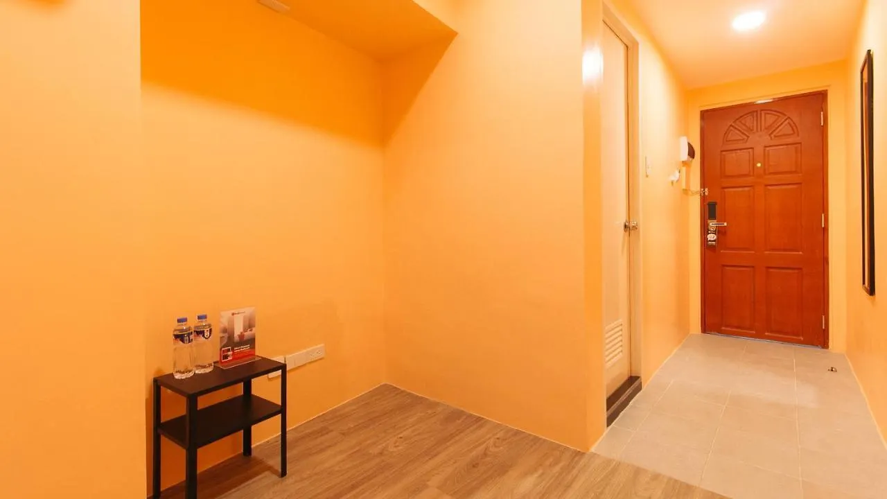 Reddoorz Plus @ Kaizen Suites Taft Avenue Manille