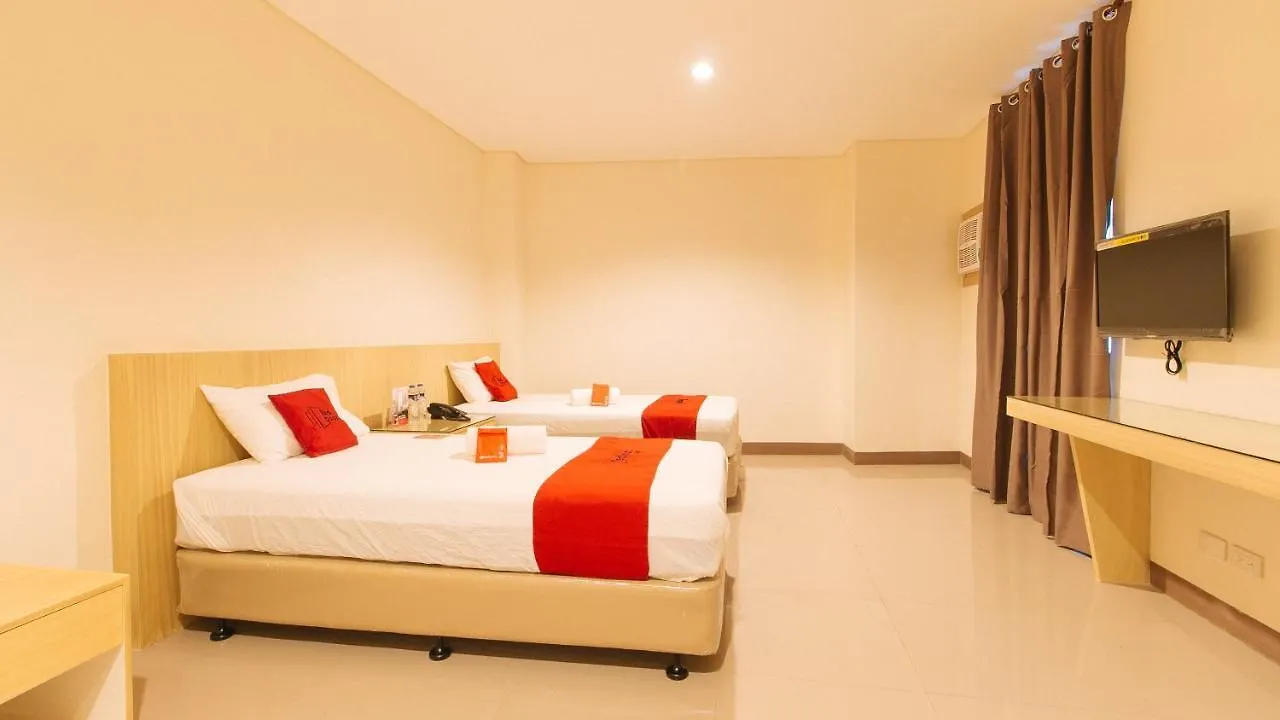 Reddoorz Plus @ Kaizen Suites Taft Avenue Manille