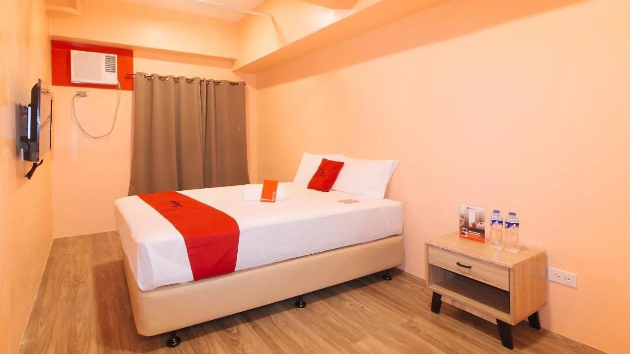 Hotel Reddoorz Plus @ Kaizen Suites Taft Avenue Manille