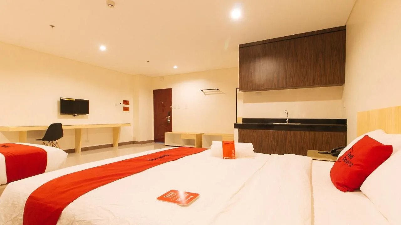 Reddoorz Plus @ Kaizen Suites Taft Avenue Manila 0*,