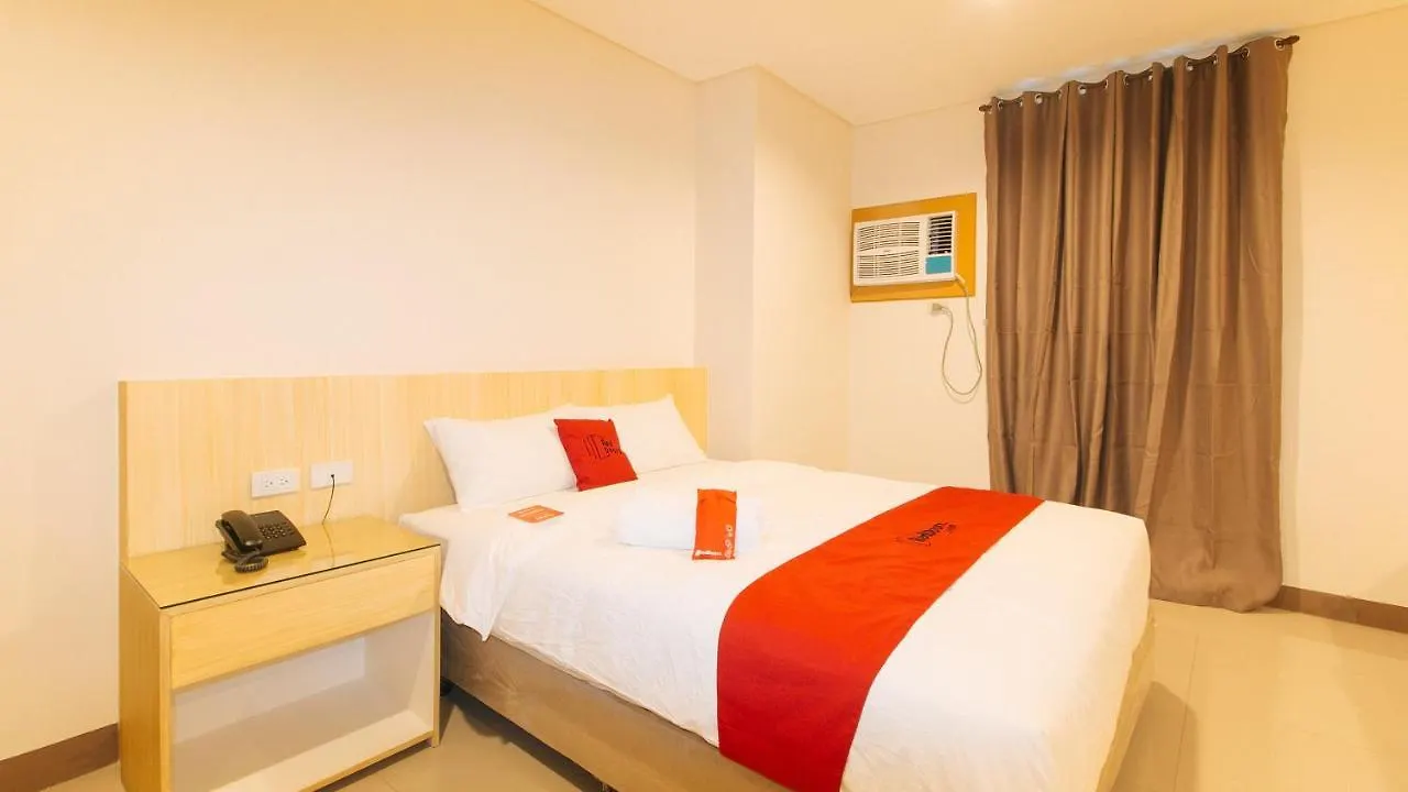 Hotel Reddoorz Plus @ Kaizen Suites Taft Avenue Manila