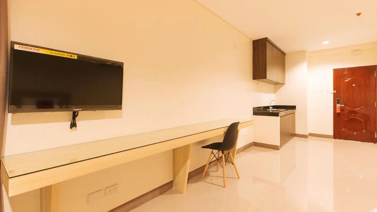 Reddoorz Plus @ Kaizen Suites Taft Avenue Manila