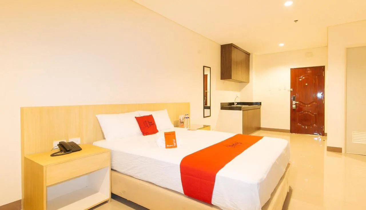Reddoorz Plus @ Kaizen Suites Taft Avenue Manila Philippines