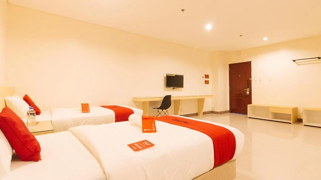 Reddoorz Plus @ Kaizen Suites Taft Avenue Manila Hotel