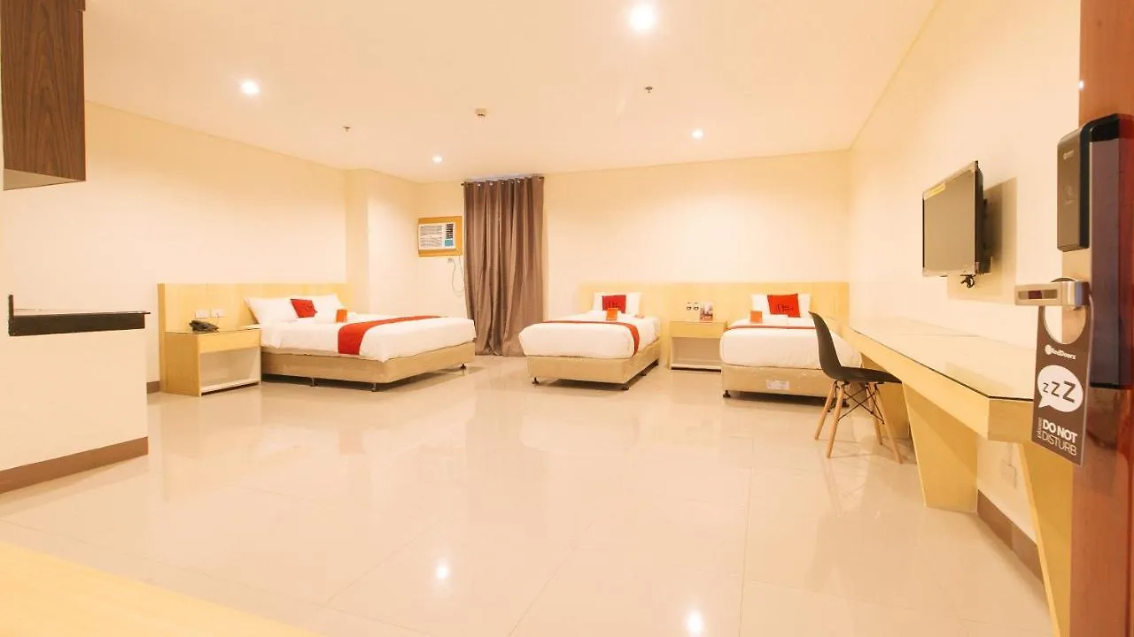 Hotel Reddoorz Plus @ Kaizen Suites Taft Avenue Manila