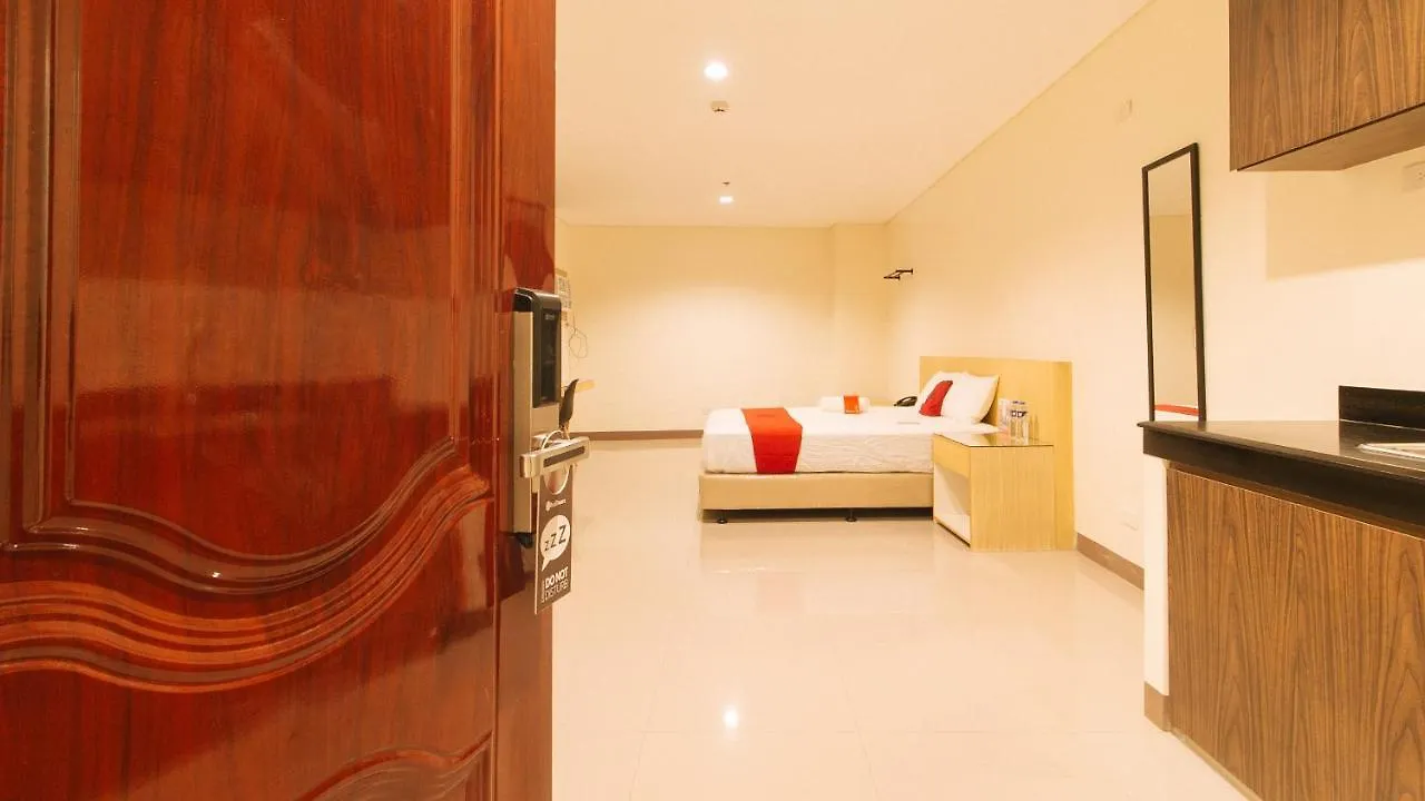 Hotel Reddoorz Plus @ Kaizen Suites Taft Avenue Manila