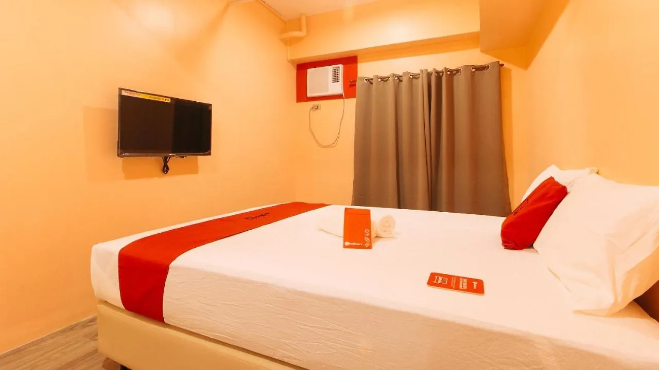 Reddoorz Plus @ Kaizen Suites Taft Avenue Manila Philippines