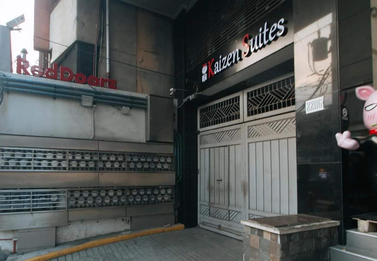 Hotel Reddoorz Plus @ Kaizen Suites Taft Avenue Manila Philippines