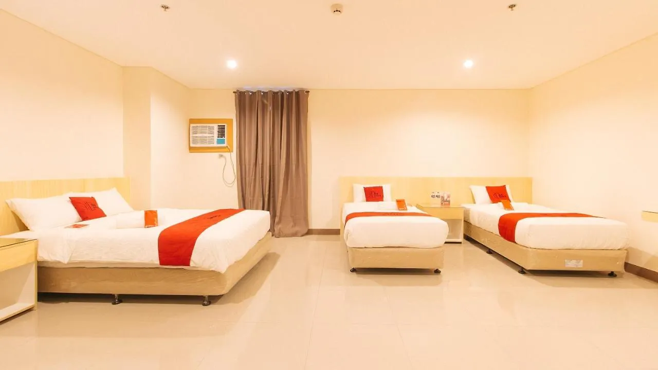 Reddoorz Plus @ Kaizen Suites Taft Avenue Manila 0*,