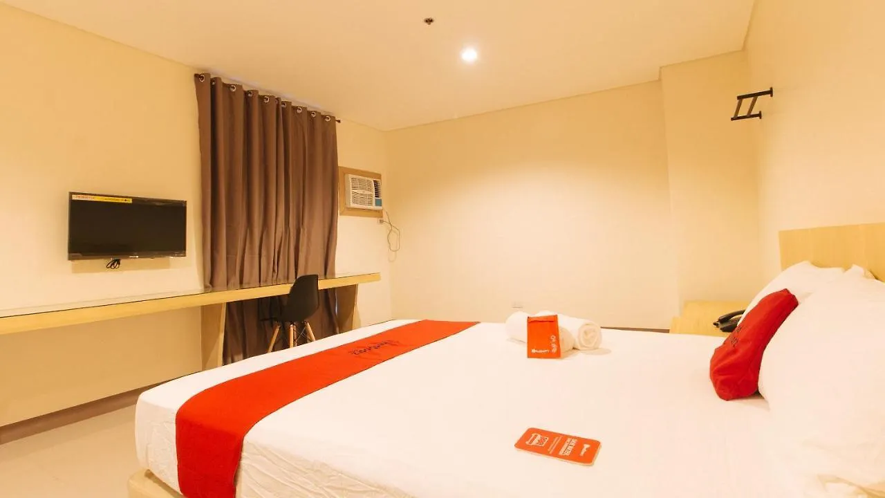 Reddoorz Plus @ Kaizen Suites Taft Avenue Manila