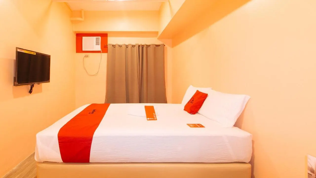 Hotel Reddoorz Plus @ Kaizen Suites Taft Avenue Manila Philippines
