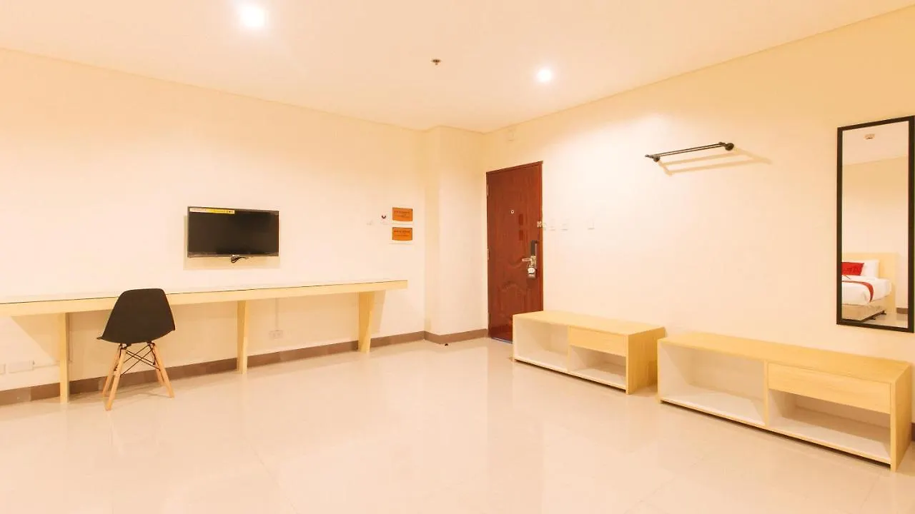 Reddoorz Plus @ Kaizen Suites Taft Avenue Manila Philippines