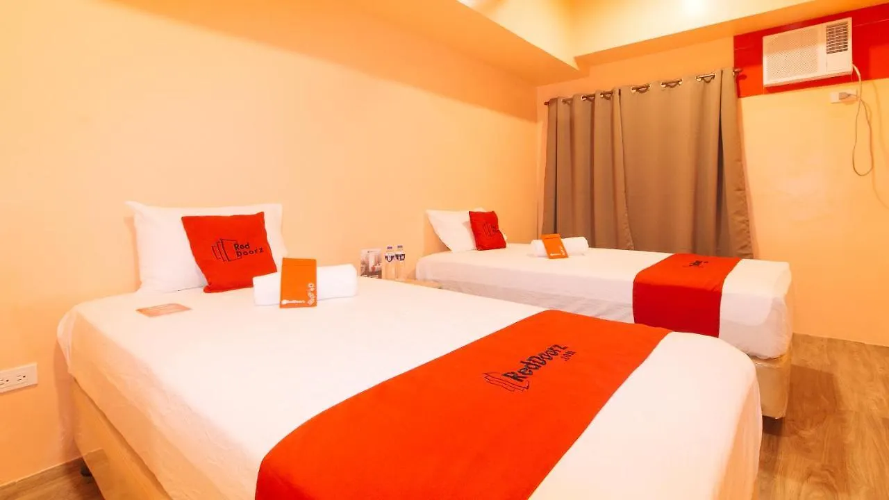 Reddoorz Plus @ Kaizen Suites Taft Avenue Manila 0*,