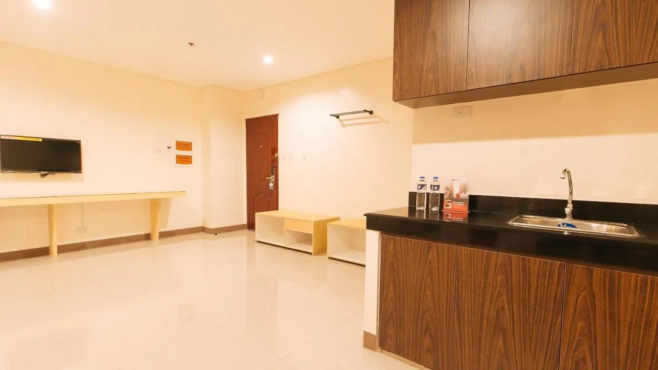 Reddoorz Plus @ Kaizen Suites Taft Avenue Manila 0*,
